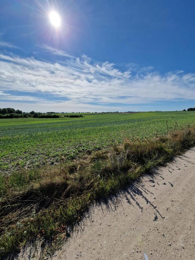 Siedlisko Pod Topola Giżycko Eksteriør bilde